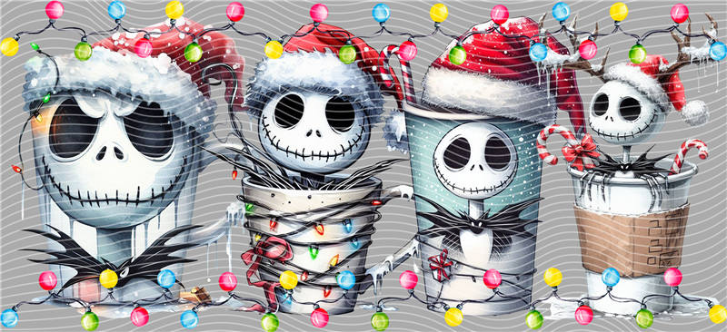 16oz Christmas-S 519